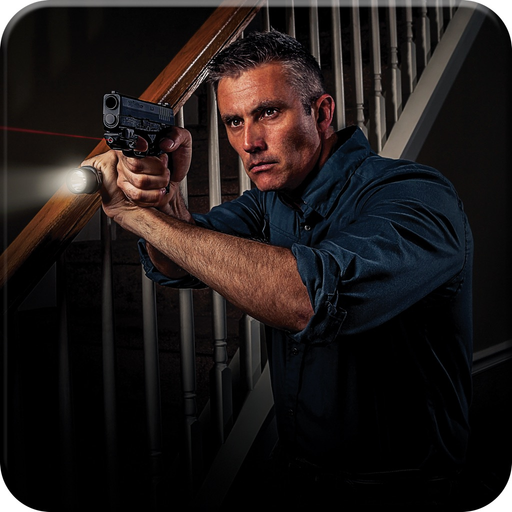 Gun World's Home Defender app icon