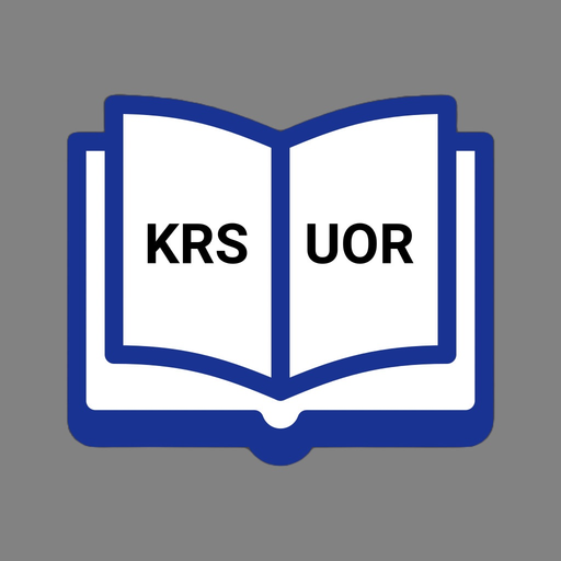 KRSUOR app icon