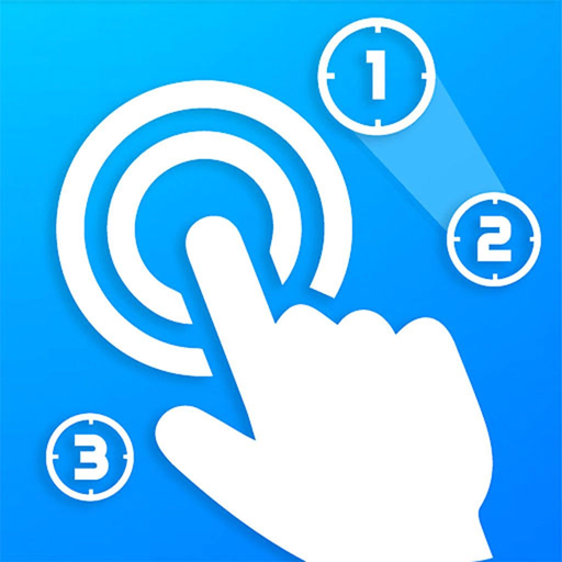 Auto Clicker - Click Assistant app icon