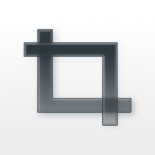 Frame Crop – Art Mode app icon