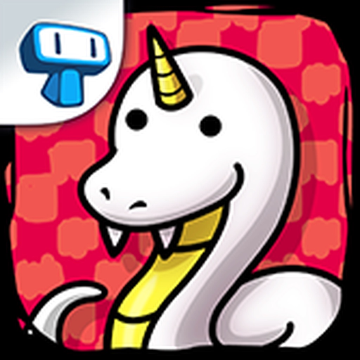 Snake Evolution: Idle Merge IO app icon