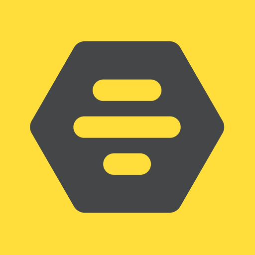 Bumble For Friends: Meet IRL app icon