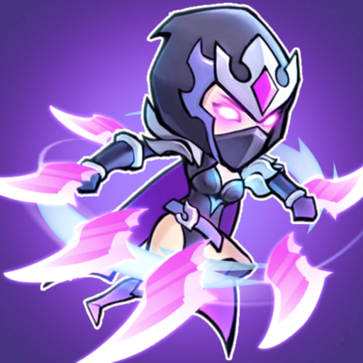Hero Clash: Playtime Go app icon