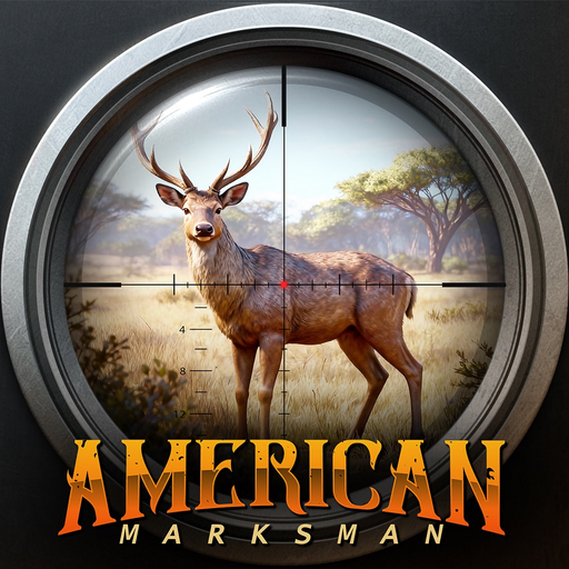 American Marksman app icon