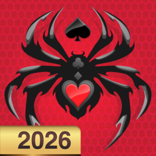 Spider Solitaire #1 Card Game app icon