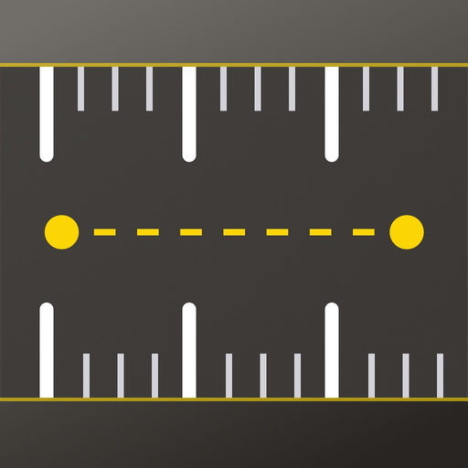 Measuring Tape+ Measure AR app app icon