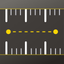 Measuring Tape+ Measure AR app icon