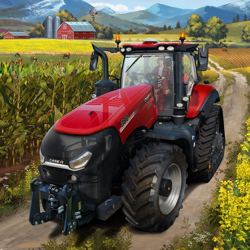 Farming Simulator 23 Mobile app icon