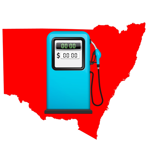 NSW Fuel Price app icon