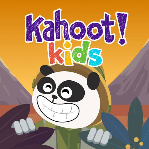 Kahoot! Kids: Learn & Play app icon