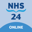 NHS 24 Online icon