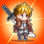 F Class Adventurer: AFK RPG icon