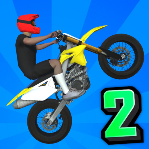 Wheelie Life 2 app icon