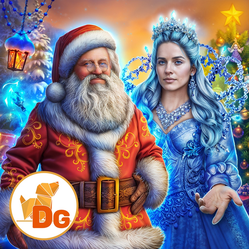 Christmas Fables: Holiday app icon