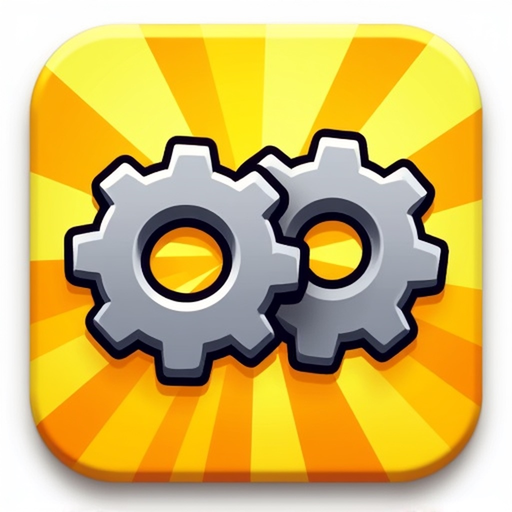 Gear Clicker app icon