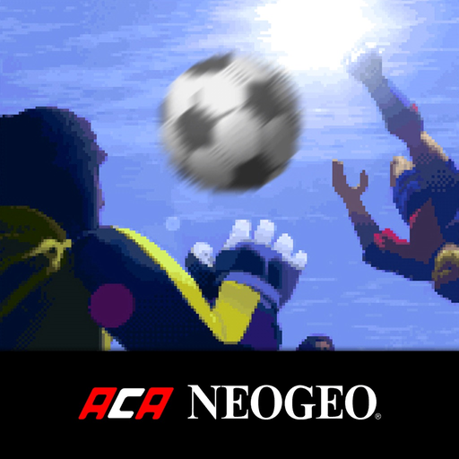 PLEASURE GOAL ACA NEOGEO app icon