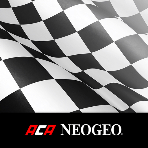 THRASH RALLY ACA NEOGEO app icon