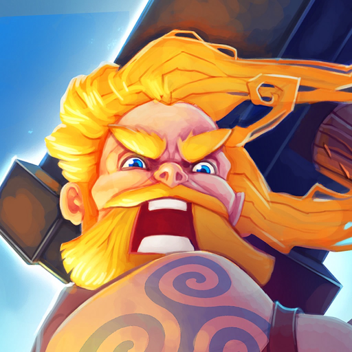 Black Deck - Card Battle TCG app icon