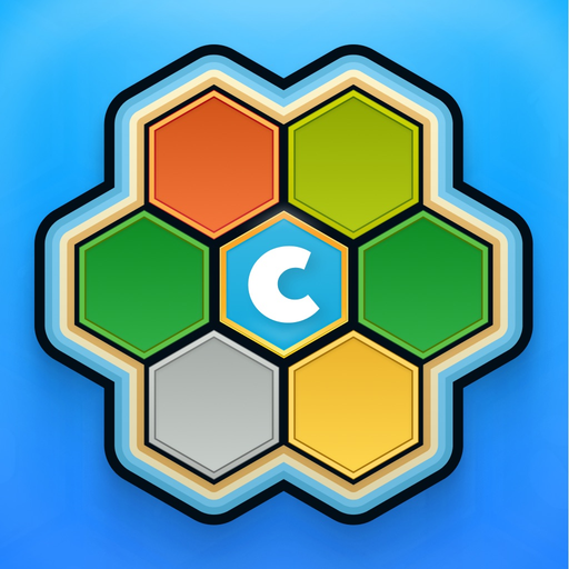 Colonist.io - Catan Inspired app icon