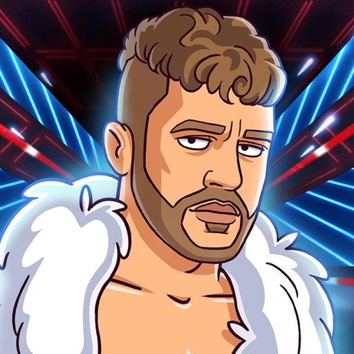 AEW: Rise to the Top app icon