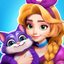 Alice's Dream: Merge 3D Game icon