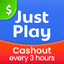 JustPlay: Earn Loyalty Rewards icon