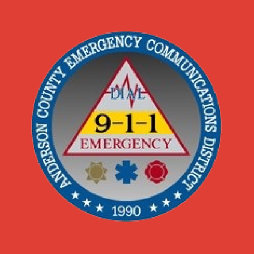 Anderson County 911 TN app icon