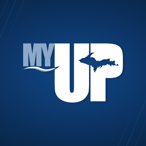 My UP Now app icon