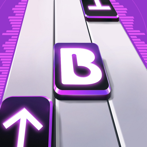 Beat Tiles: Music Game app icon