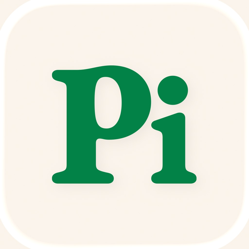 Pi, your personal AI app icon