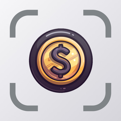 ScanCoin: identify & check app icon