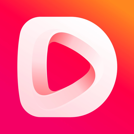DramaBox - Stream Drama Shorts app icon