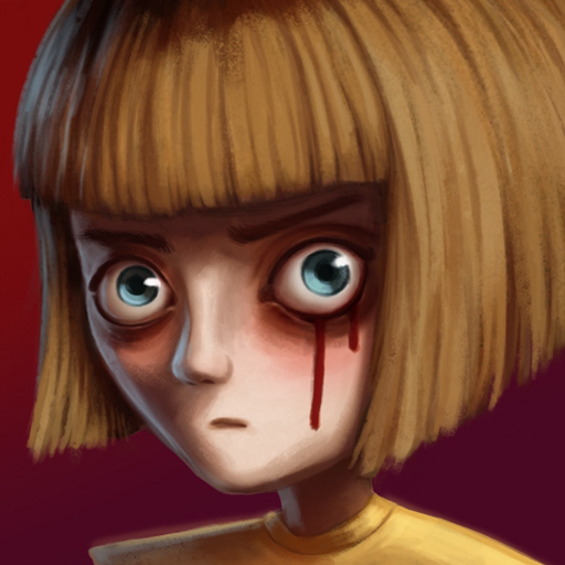 Fran Bow app icon