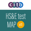 CITB MAP HS&E test V11 icon