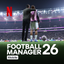 Football Manager 26 Mobile icon