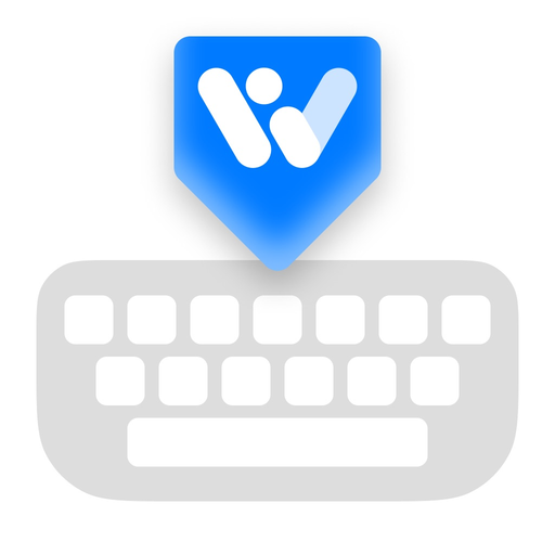 W Keyboard AI Assistant app icon