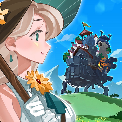 Fortress Saga: Idle AFK RPG app icon