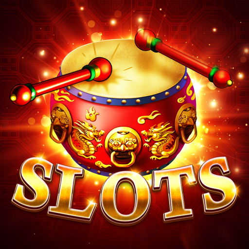Dancing Drums Slots Casino app icon