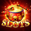 Dancing Drums Slots Casino icon