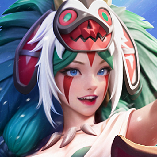 Puzzles & Chaos: Frozen Castle app icon