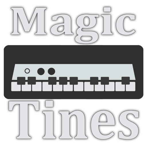 Magic Tines app icon