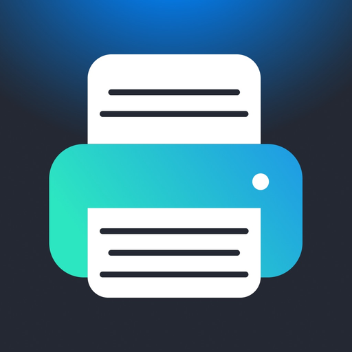 FAX from iPhone・Send & Receive app icon