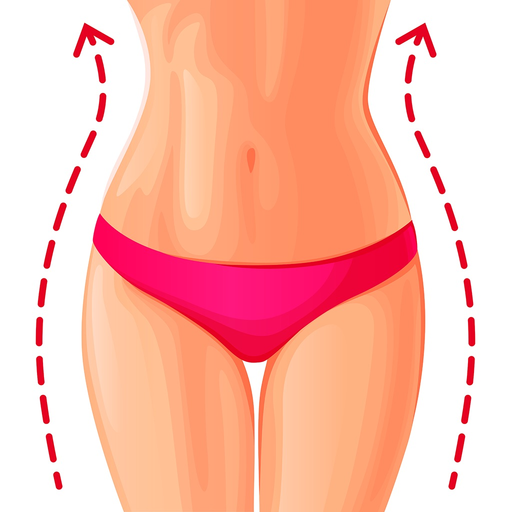 Wall Pilates by Fit & Lean app icon
