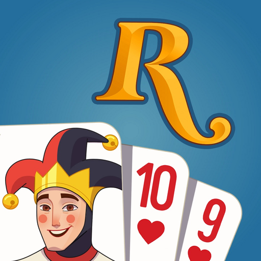 Rummy Fun & Friends app icon