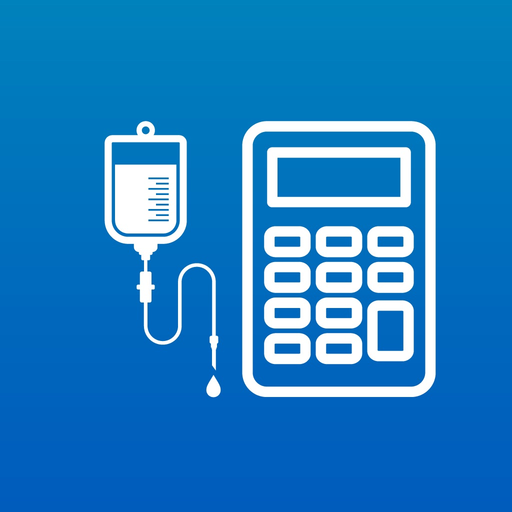 Infusion Calculator (WH) app icon