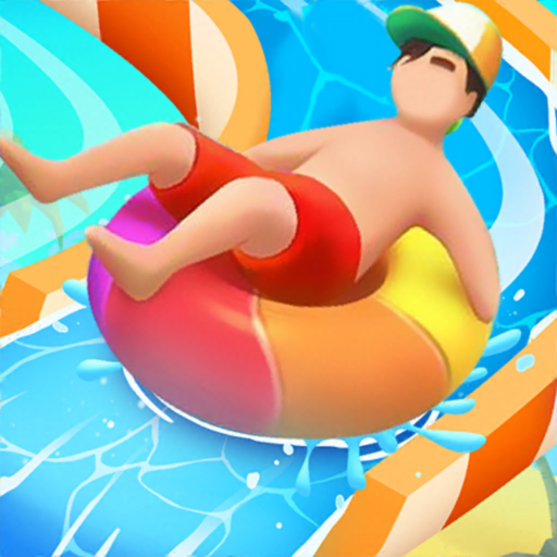 Waterpark Survivor - Slide Run app icon