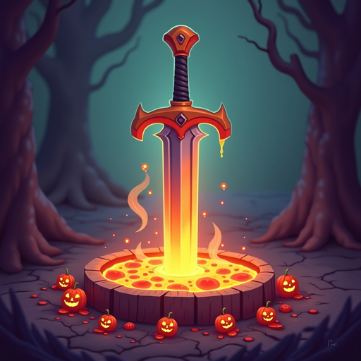 Sword Melter app icon