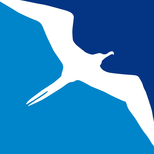 BigBlue Offshore Fishing app icon