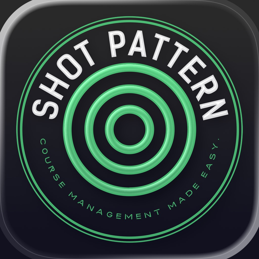 Shot Pattern - Golf GPS app icon
