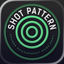 Shot Pattern - Golf GPS icon